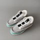 Mid Top Lace-Up Casual Shoes