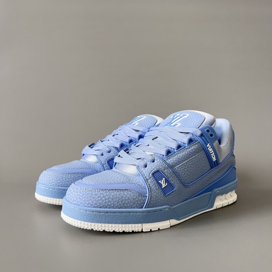 Trainer Low Top Casual Board Shoes