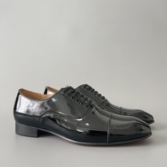 Greggo Leather Shoes