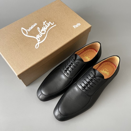 Greggo Leather Shoes