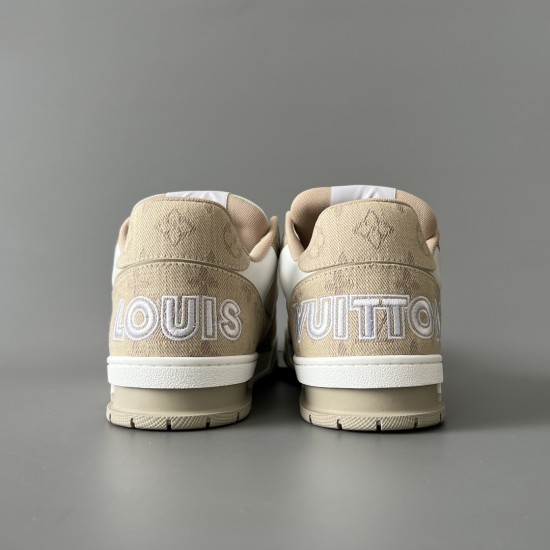 Trainer Low Top Casual Board Shoes