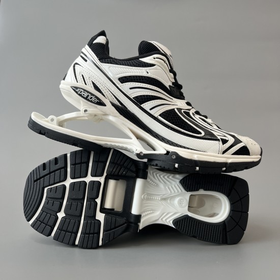 X-Pander Mesh Nylon Sneakers