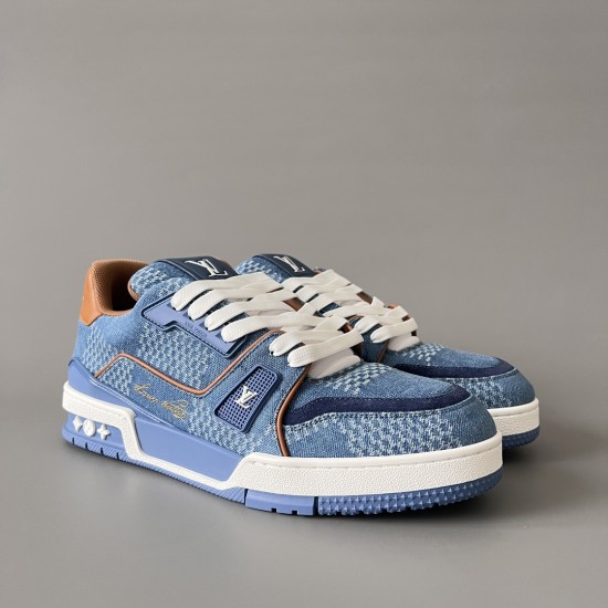 Trainer Low Top Casual Board Shoes