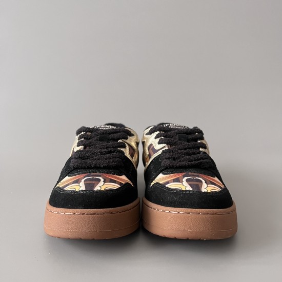Match Retro Splice Board Shoes
