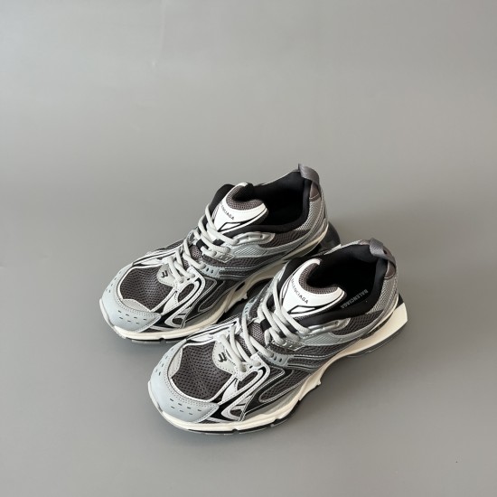 X-Pander Mesh Nylon Sneakers
