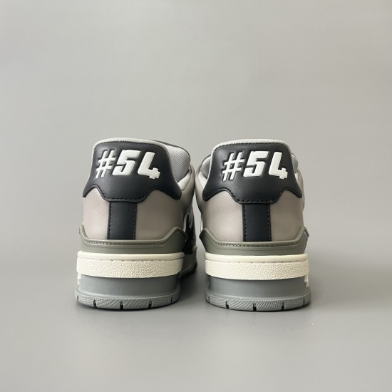 Trainer Low Top Casual Board Shoes