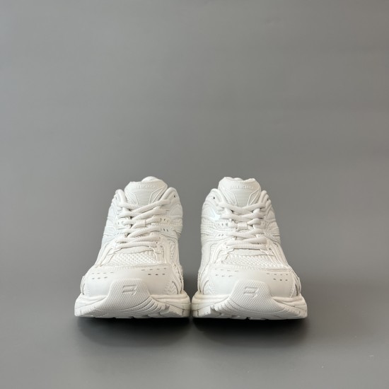 X-Pander Mesh Nylon Sneakers