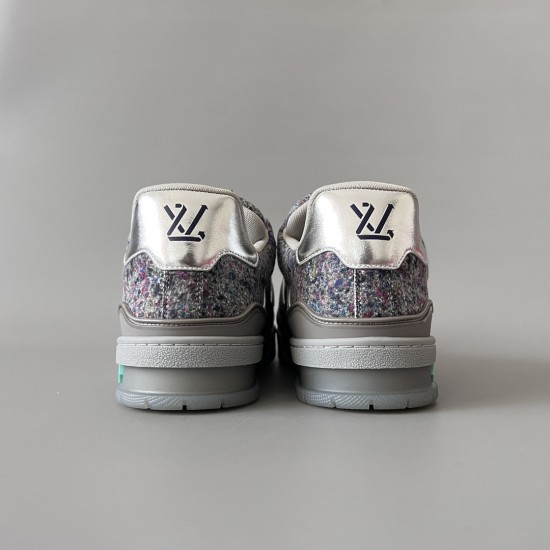 Trainer Low Top Casual Board Shoes