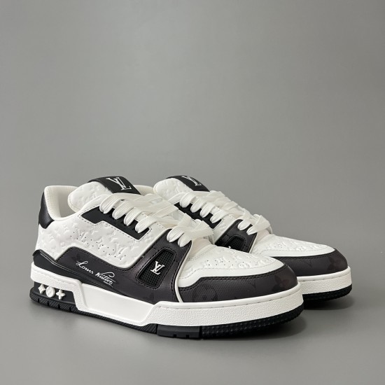 Trainer Low Top Casual Board Shoes