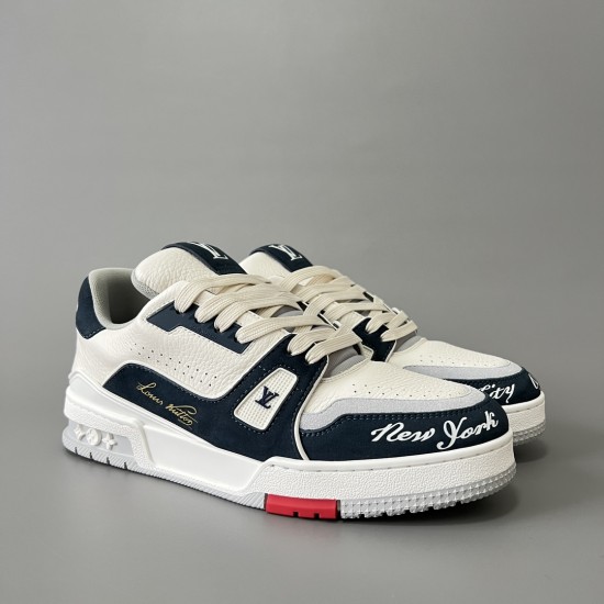 Trainer Low Top Casual Board Shoes