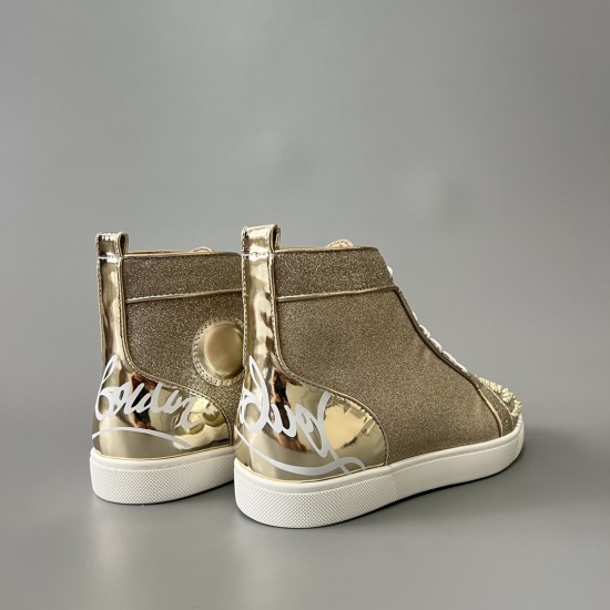  Lou Spikes