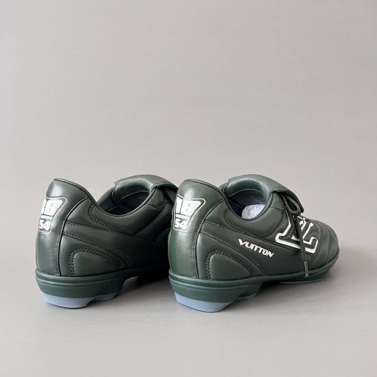 LOUIS VUITTON LV Footprint Soccer