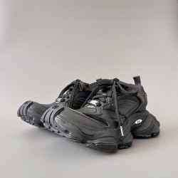CARGO Round toe Lace-up