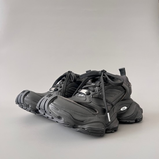 CARGO Round toe Lace-up