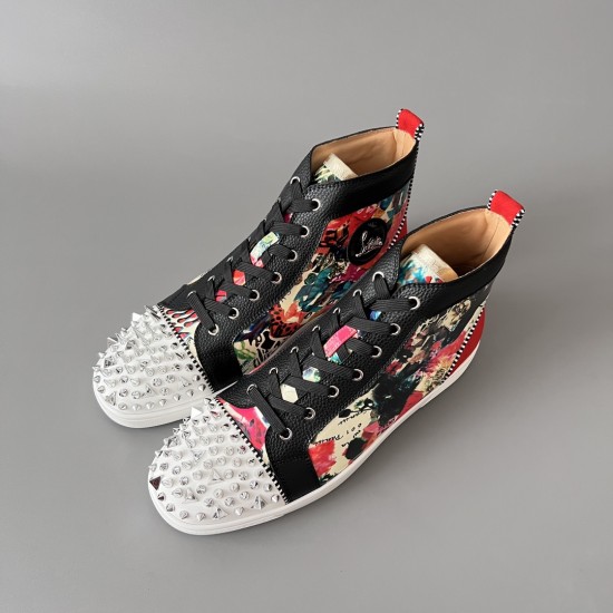  Lou Spikes
