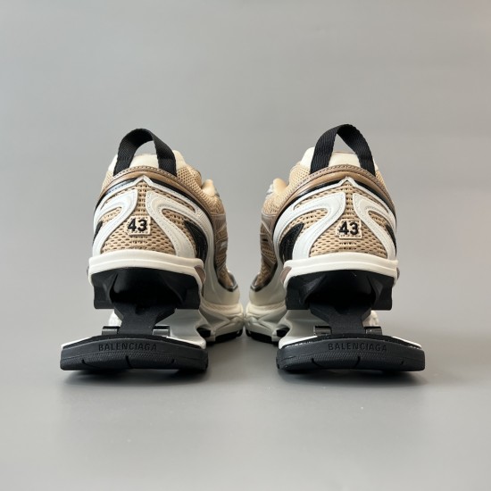 X-Pander Mesh Nylon Sneakers