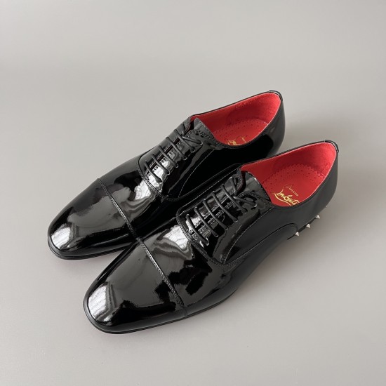 Greggo Leather Shoes