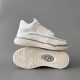 Mid Top Lace-Up Casual Shoes