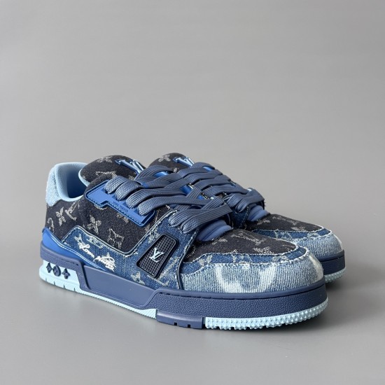 Trainer Low Top Casual Board Shoes