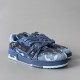 Trainer Low Top Casual Board Shoes