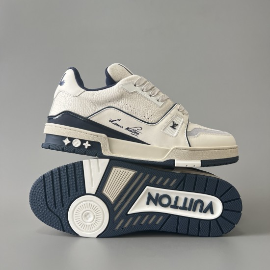 Trainer Low Top Casual Board Shoes