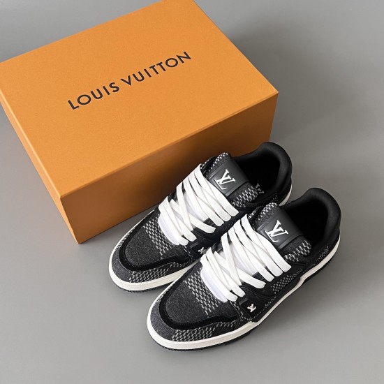 Trainer Low Top Casual Board Shoes