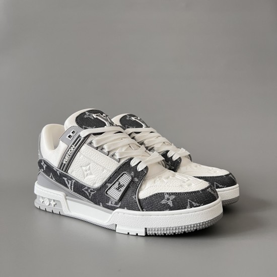Trainer Low Top Casual Board Shoes