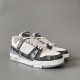 Trainer Low Top Casual Board Shoes