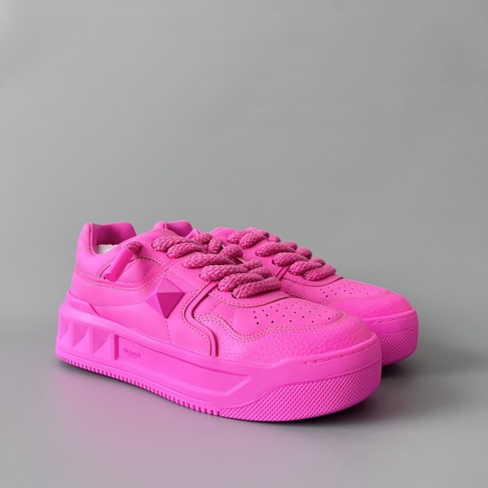 Round Toe Lace Up Board Shoes