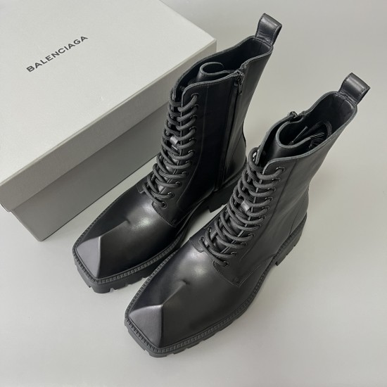 Derbies Lace-up Rhino Shoes