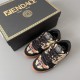 Match Retro Splice Board Shoes