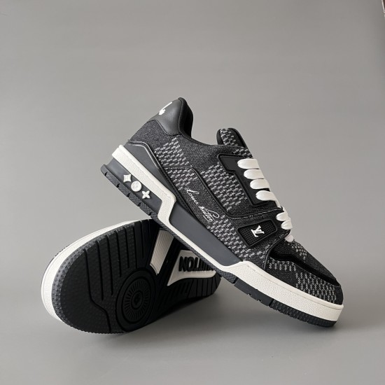 Trainer Low Top Casual Board Shoes