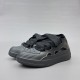 Leather Curb Sneakers