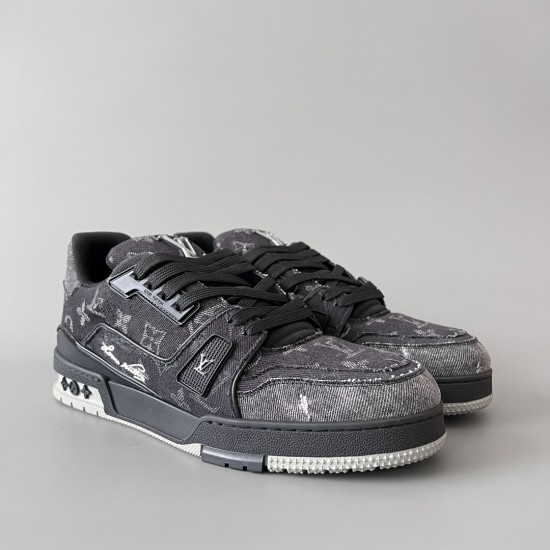 Trainer Low Top Casual Board Shoes