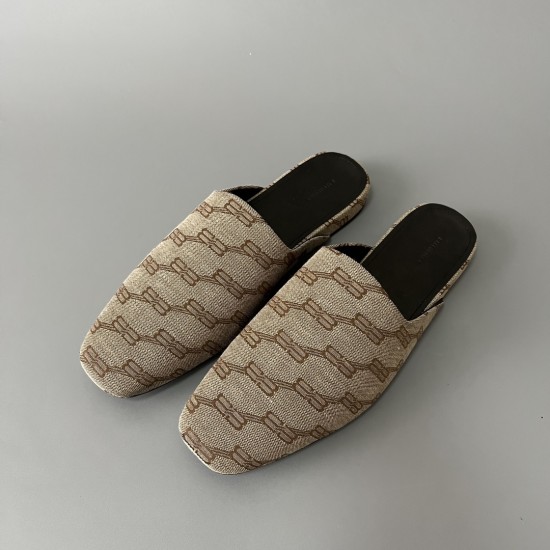 Cozy Flat Bottom Slip On Flip Flops