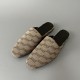 Cozy Flat Bottom Slip On Flip Flops