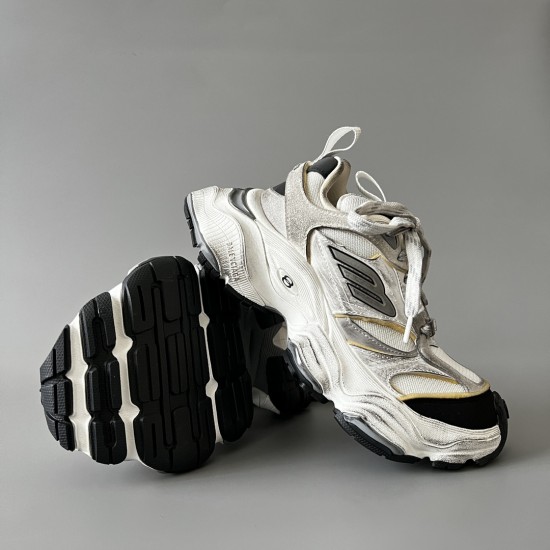 CARGO Round toe Lace-up