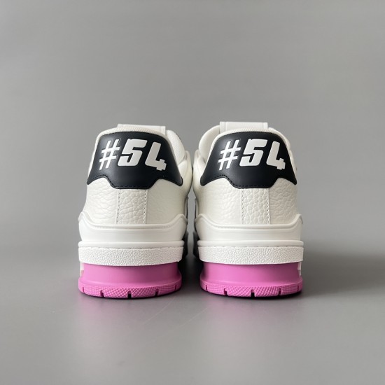 Trainer Low Top Casual Board Shoes