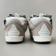 Leather Curb Sneakers