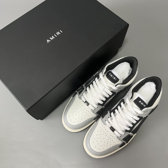 AMIRI SkeI Top LoW