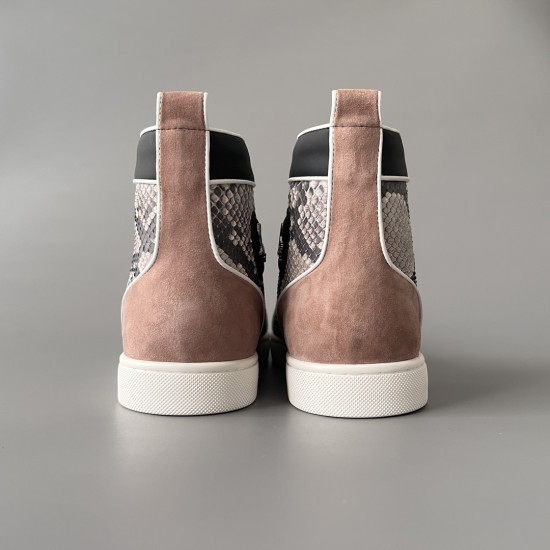  Lou Spikes