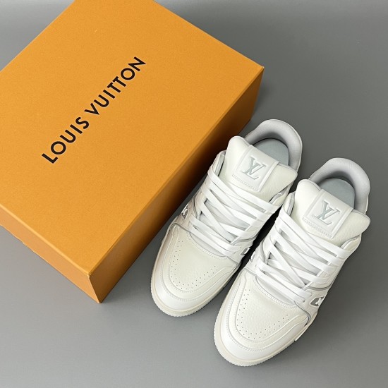 Trainer Low Top Casual Board Shoes