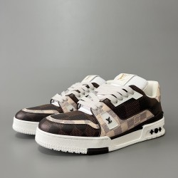 Trainer Low Top Casual Board Shoes