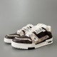 Trainer Low Top Casual Board Shoes