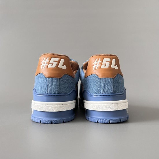 Trainer Low Top Casual Board Shoes