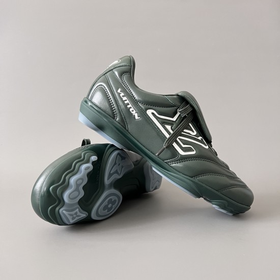 LOUIS VUITTON LV Footprint Soccer