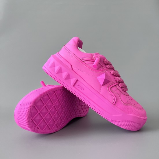 Round Toe Lace Up Board Shoes