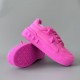 Round Toe Lace Up Board Shoes