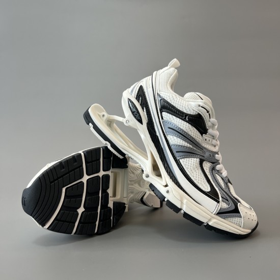 Pander Mesh Nylon Sneaker