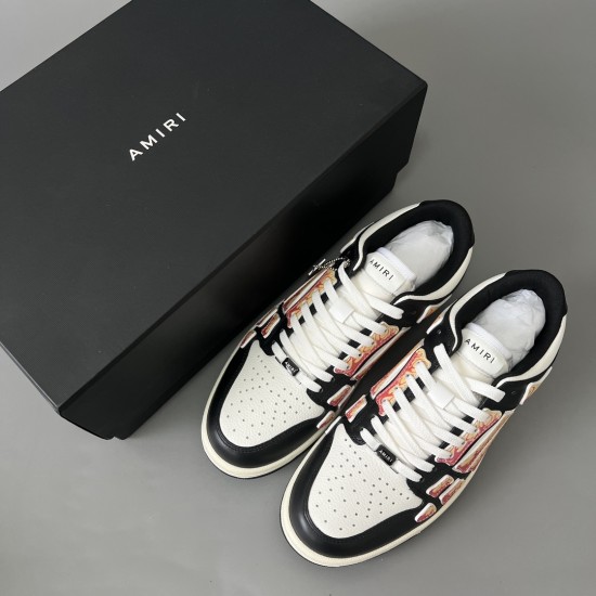 AMIRI SkeI Top LoW